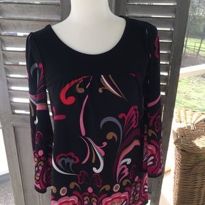 Retro Style Top